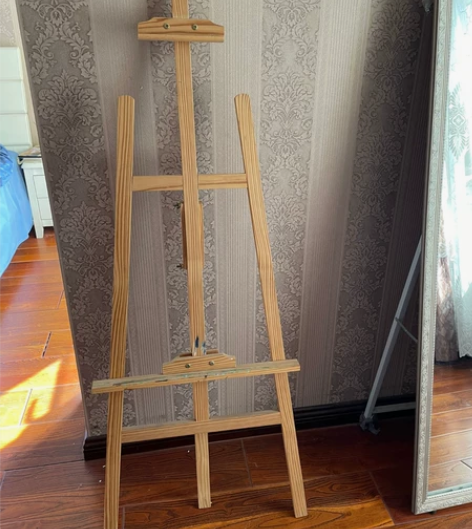 画架闲置出售 感兴趣的话点“我想要”和我私...