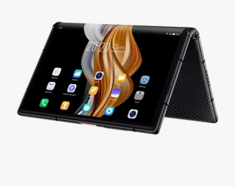 柔宇ROYOLE FlexPai 折叠屏手...