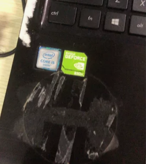 自用华硕556u笔记本。2016年12月购...