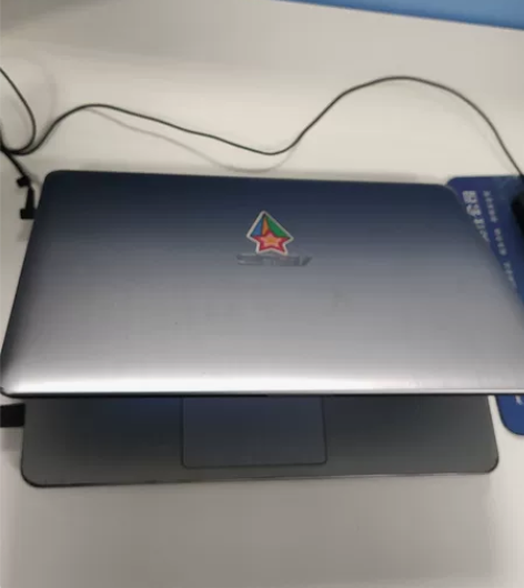 自用电脑型号	华硕 X441UVK 笔记本...