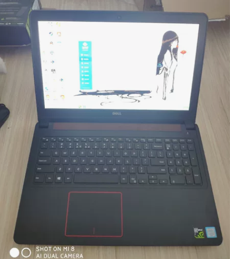 戴尔灵越游戏本，960 4g显卡，i5 6...