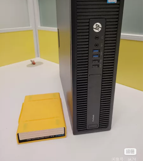 惠普HP 600G2 SFF 商用台式机电脑 【尺寸】长宽高...