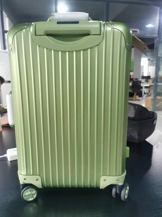 网易严选20寸全铝旅行箱拉杆箱登机箱！！！...