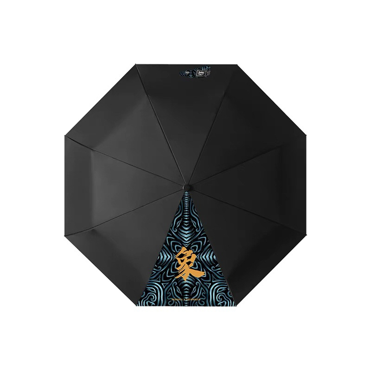 34 rabbituu雨伞男大号自动伞