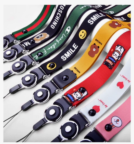 (一条包邮)手机挂绳挂脖壳绳子个性创意挂件...