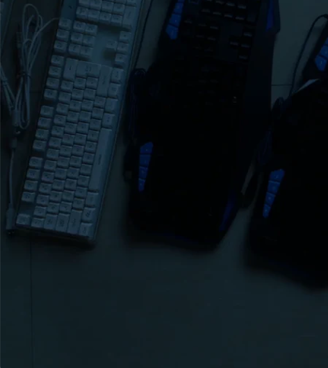 游戏键盘全新的USB接口所有电脑都能用，高...