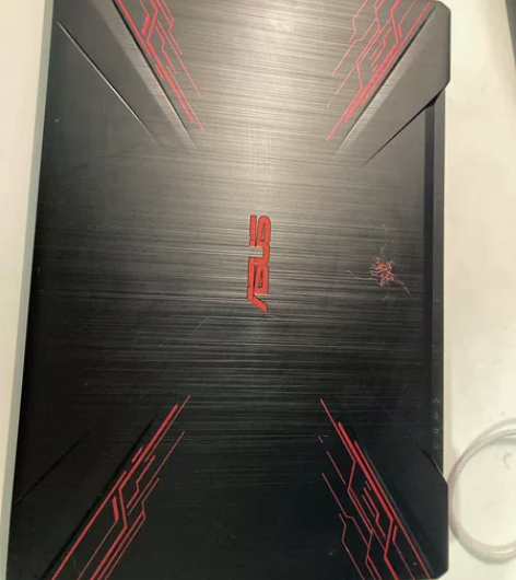 华硕飞行堡垒fx80ge 1050ti  ...