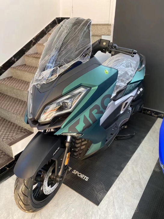 大踏板女装摩托车二手摩托车精品车,本田,铃...