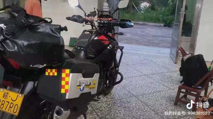 机车摩托车租赁。铃木DL250，19年准新...