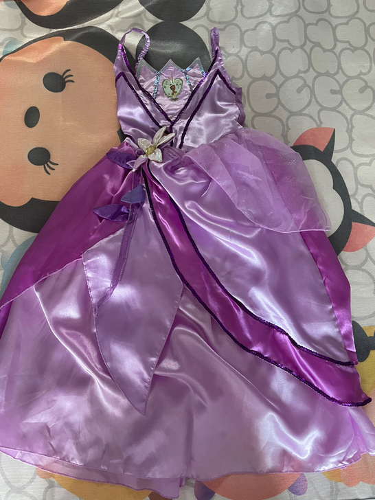 吊带花苞裙苏菲亚公主裙