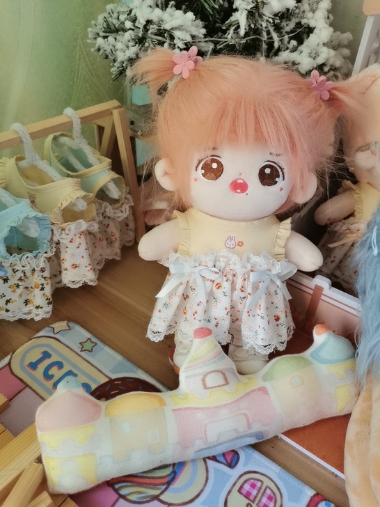 「暂不接了」|花苞裙 两色 现货