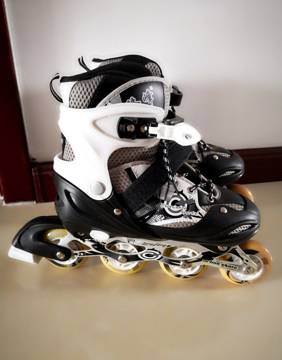 38-40号   95成新 没包装 无护具...