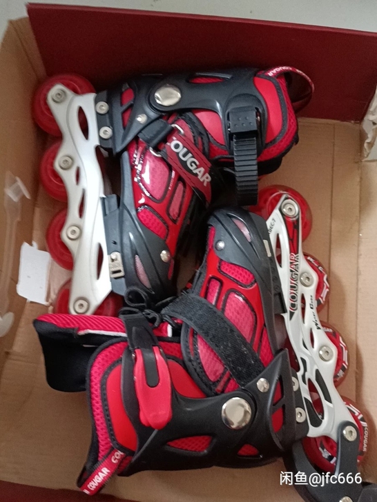 COUGAR/美洲狮 直排轮