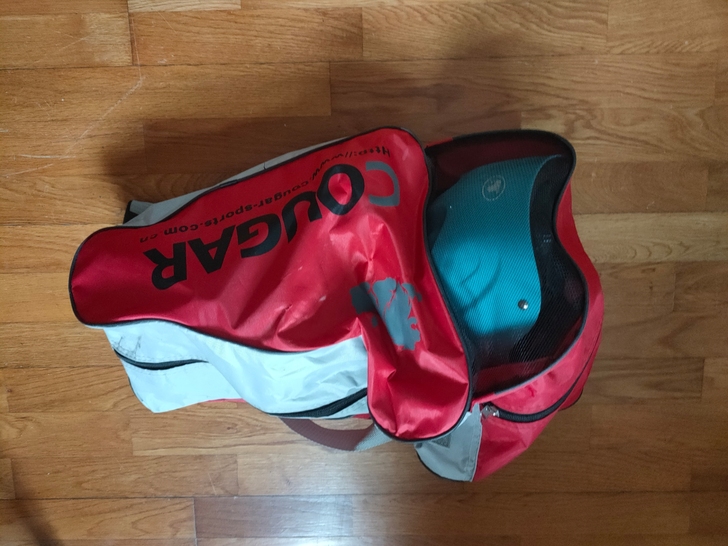 美洲狮儿童轮滑鞋