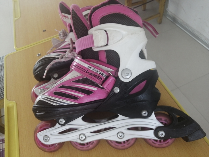 捷豹品牌轮滑鞋，35##amp；mdash...