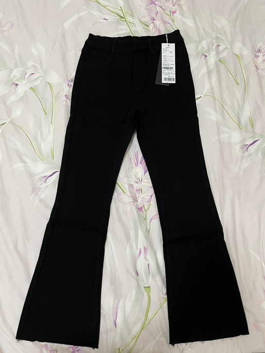 凡琴微喇休闲裤，全新闲置，穿上显腿长，喜欢...