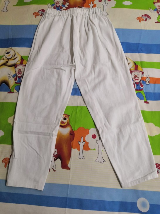 白色牛仔裤休闲裤90%##amp;ndas...