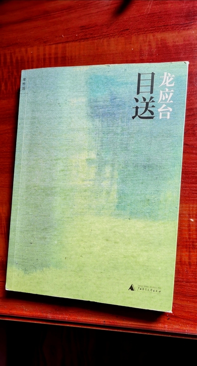 正版包邮目送龙应台人生三书彩插新版中国现当...