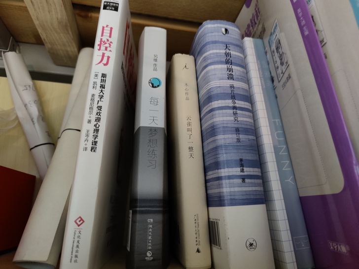 《云雀叫了一整天》、《汪国真诗精编》