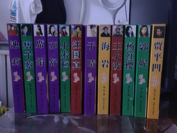 名家精品系列丛书