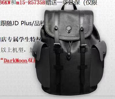 酷帅Alienware外星人巡航DarkM...