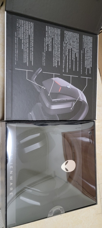 外星人Alienware AW988 无线...