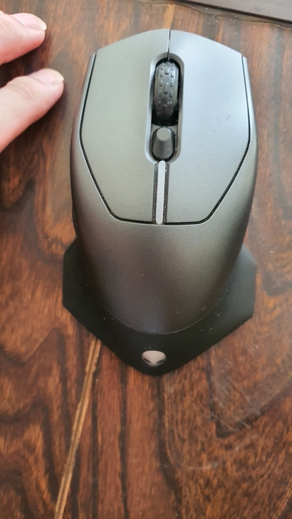 外星人外设都是95新以上,没包装