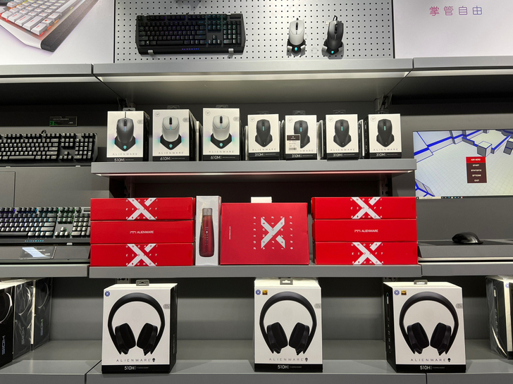 国庆无休！Aw外星人配件好价，诚心要的来聊