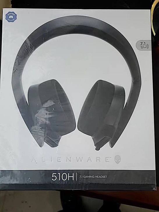 Alienware 外星人AW510H黑色...