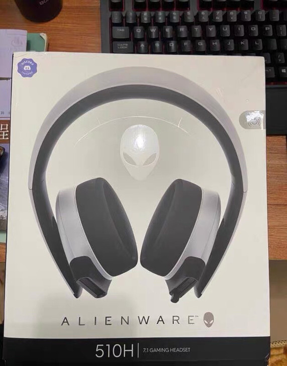 Alienware外星人耳机AW510H ...