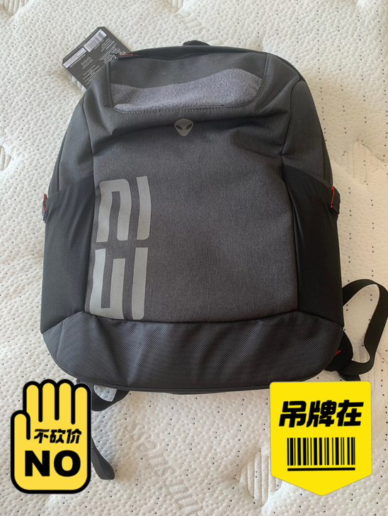 外星人猎户座15寸专业版背包