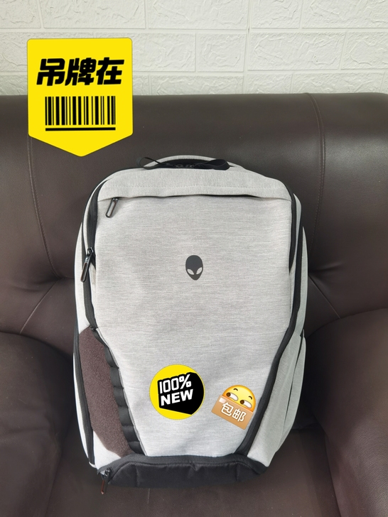 正品国行不满意退外星人alienware悍...
