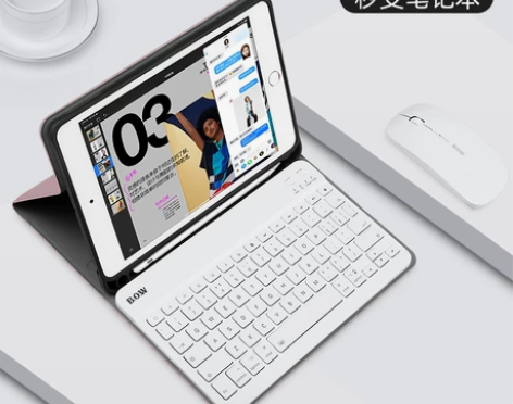 BOW 2019新ipad air3蓝牙键...