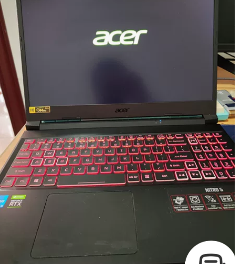 acer 宏碁暗影骑士擎 2021  笔记...