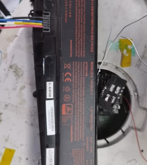 神舟 N850BAT-6 战神Z7M-KP...