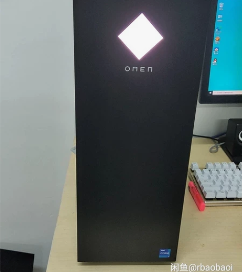 惠普主机，暗影6Pro全面版，i7 117...