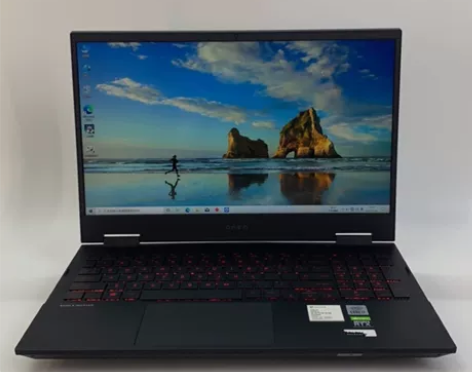 95新I7-10750惠普 暗影精灵6 P...