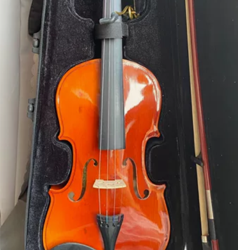 普普通通4/4小提琴 ！！仅限成都同城自提...