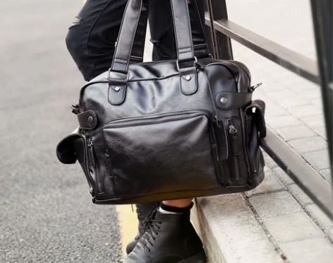 男包单肩包斜挎包男士包旅行包,放家里没用过...