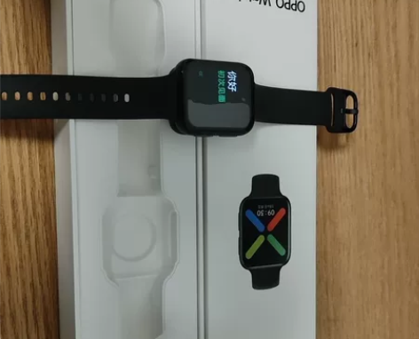 OPPO Watch 2 智能手表 42m...