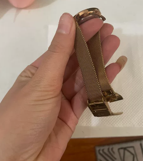 Dw手表，前男友送的，保真，600可刀 感...