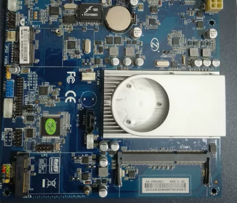 拆机ZA-2930AC1 主板，成色很新，...