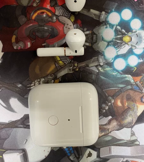 QCY T8真无线蓝牙耳机，经典产品，右耳...