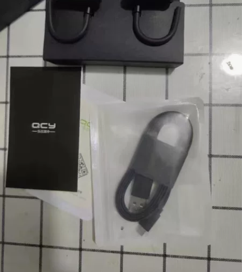 Qcy蓝牙耳机t11低价处理包邮 感兴趣的...