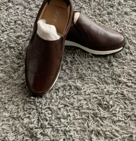 [转卖]7cm韩国正品内增高鞋秋新款时尚韩...