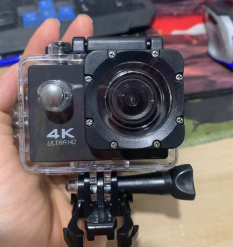 全新高清4K带wifi防水运动相机摩托车记...