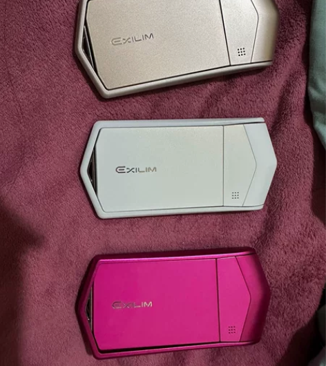 卡西欧tr600 三个颜色均无任何问题 裸...