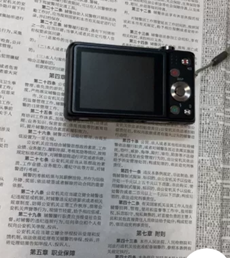 卡西欧ZS160数码相机，功能完好，原装无...