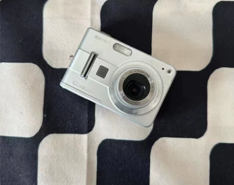 卡西欧z57  功能正常  500万有效像...