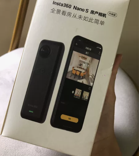 VR相机 闲置影石insta360 Nan...